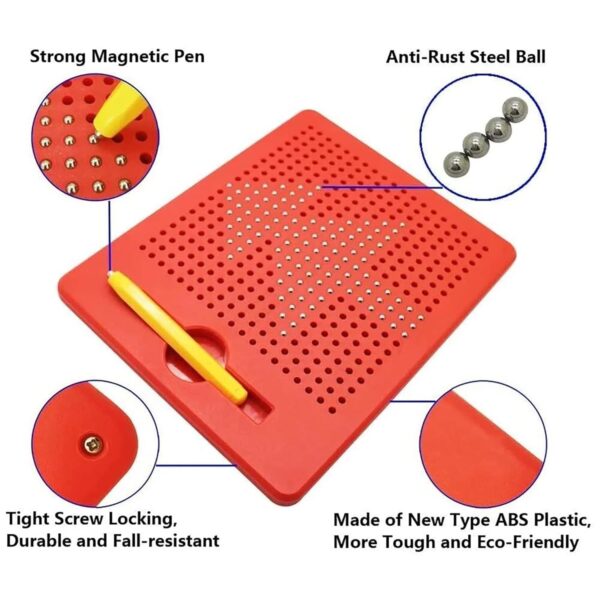 Magnetic Drawing Pad - Image 6