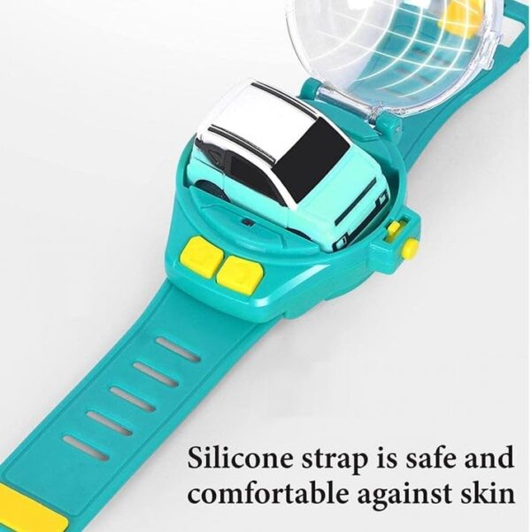 Mini Remote Control Car Watch Toys - Image 2