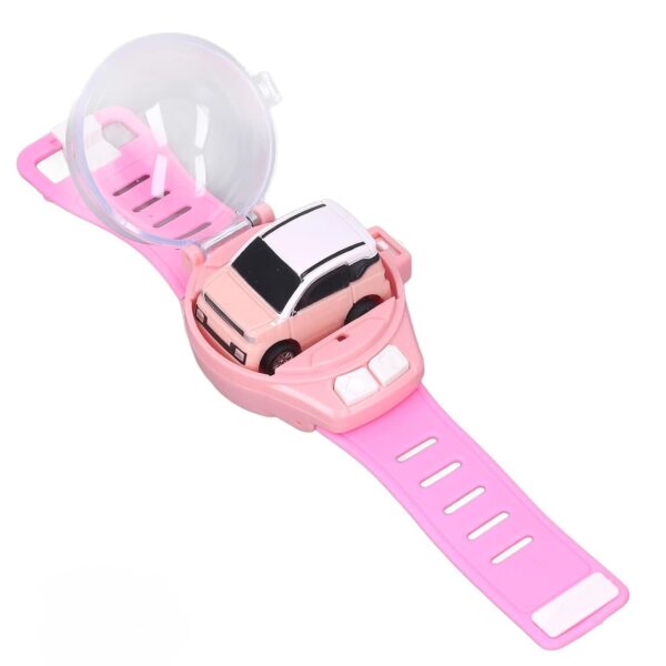 Mini Remote Control Car Watch Toys - Image 7