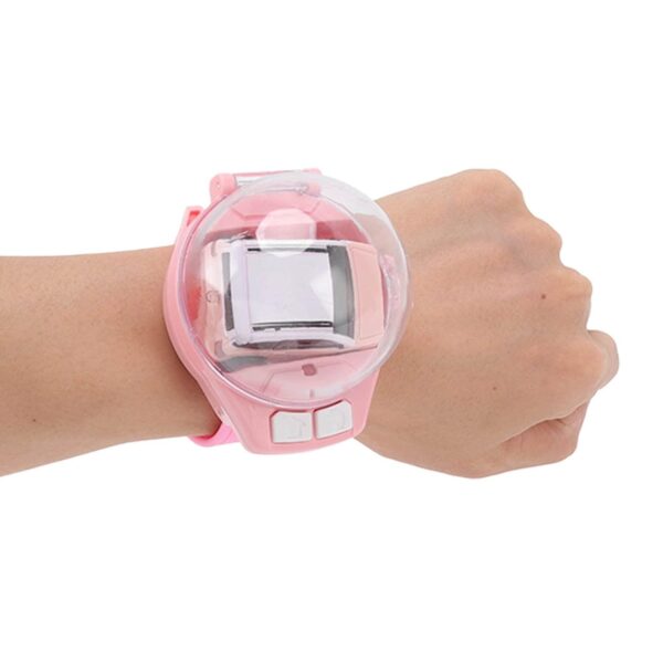 Mini Remote Control Car Watch Toys - Image 4