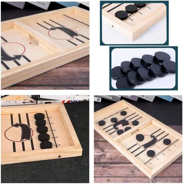 Fast Sling Puck Board Game - Image 3