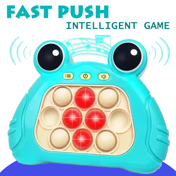 POPIT FAST PUSH BIG - TICTACTOYS