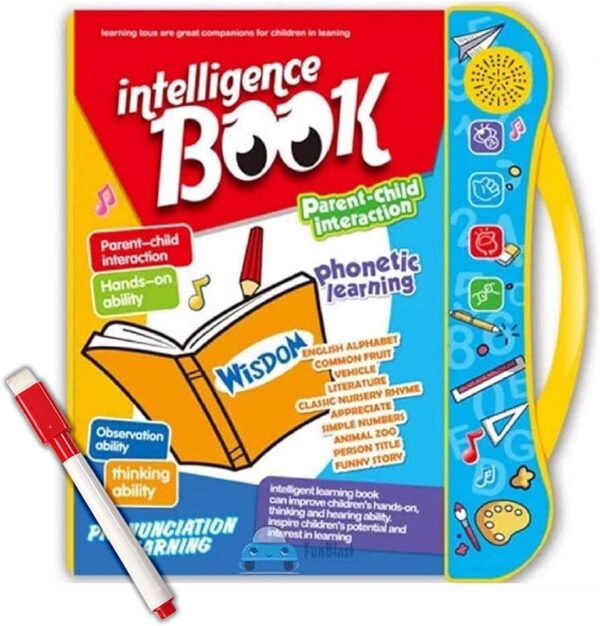 Intelligent Study Book - Image 4